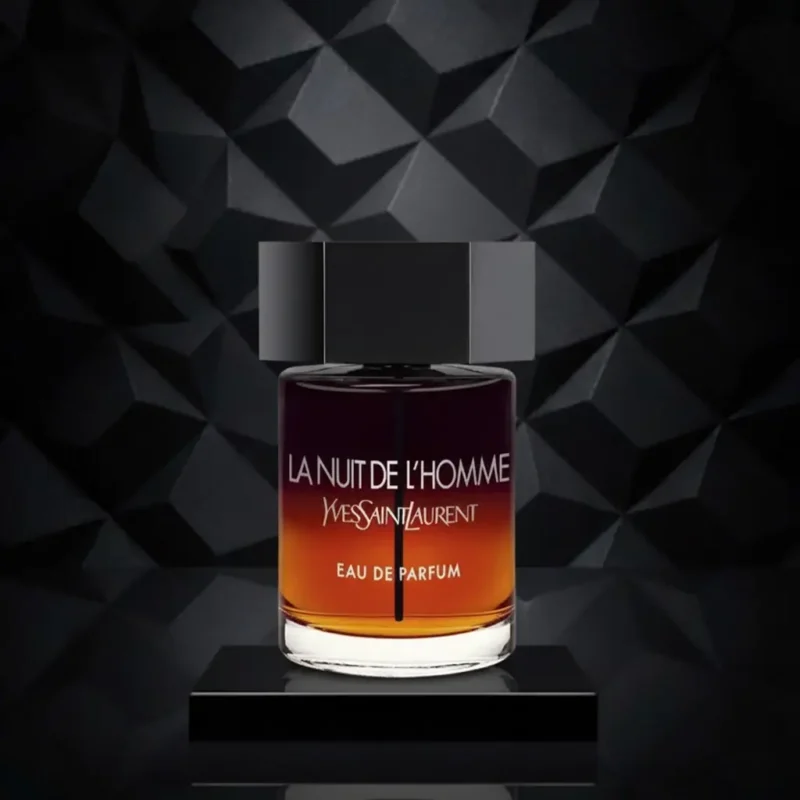ایو سن لوران لانویت د لوم اینتنس | Yves Saint Laurent La Nuit de L’Homme L’Intense