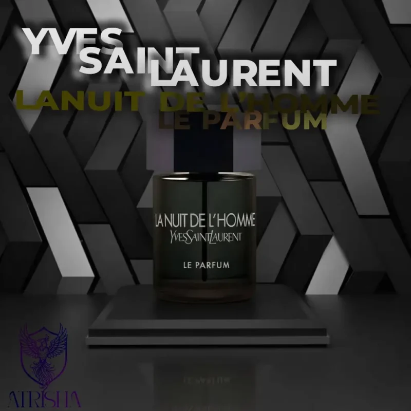 ایو سن لوران لانویت د لوم له پارفوم  | La Nuit de L’Homme Le Parfum EDP
