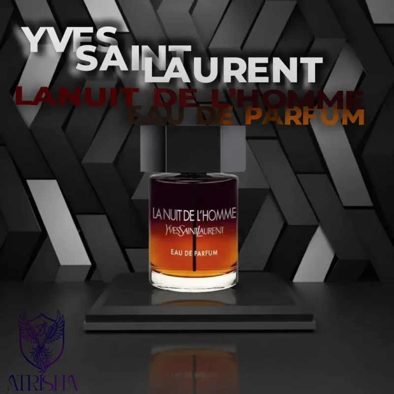 ایو سن لوران لانویت د لوم اینتنس | Yves Saint Laurent La Nuit de L’Homme L’Intense
