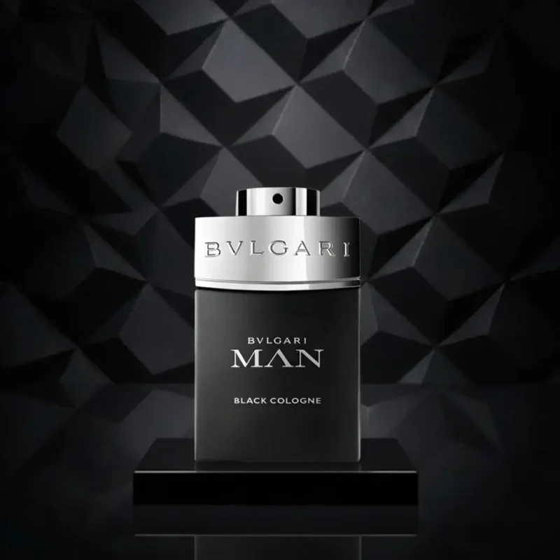 ادکلن بولگاری من این بلک | Bvlgari Man In Black