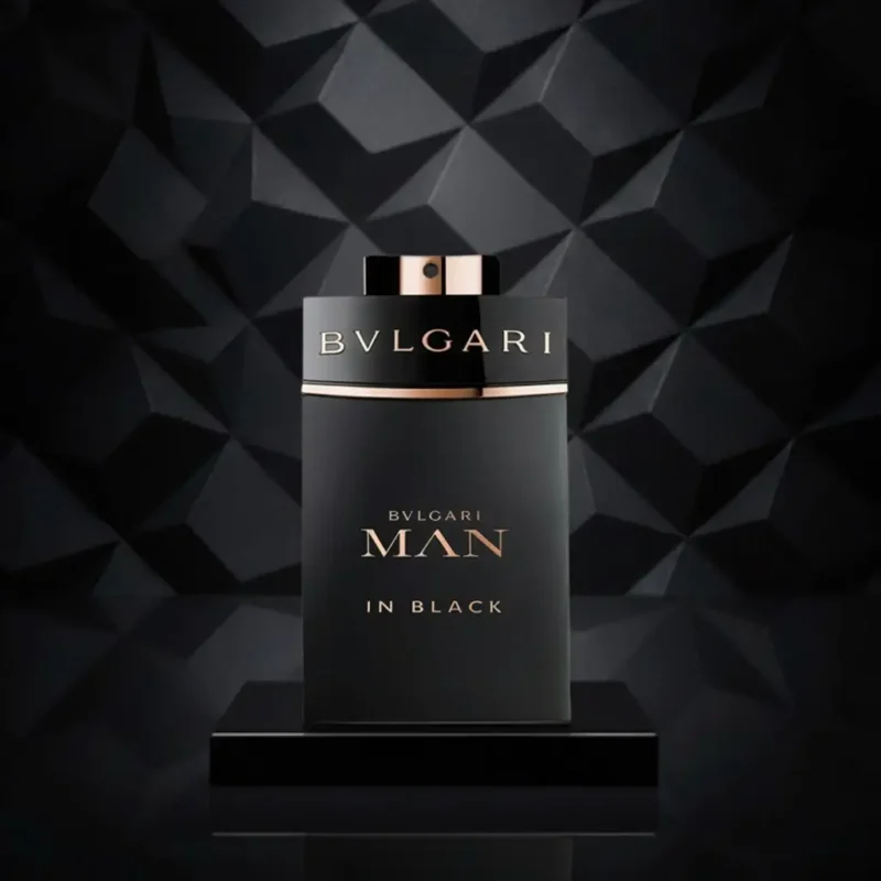 ادکلن بولگاری من این بلک | Bvlgari Man In Black