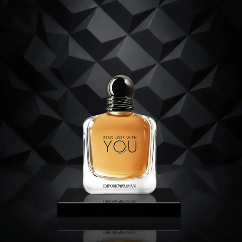 امپریو آرمانی استرانگر ویت یو | Giorgio Armani Stronger With You