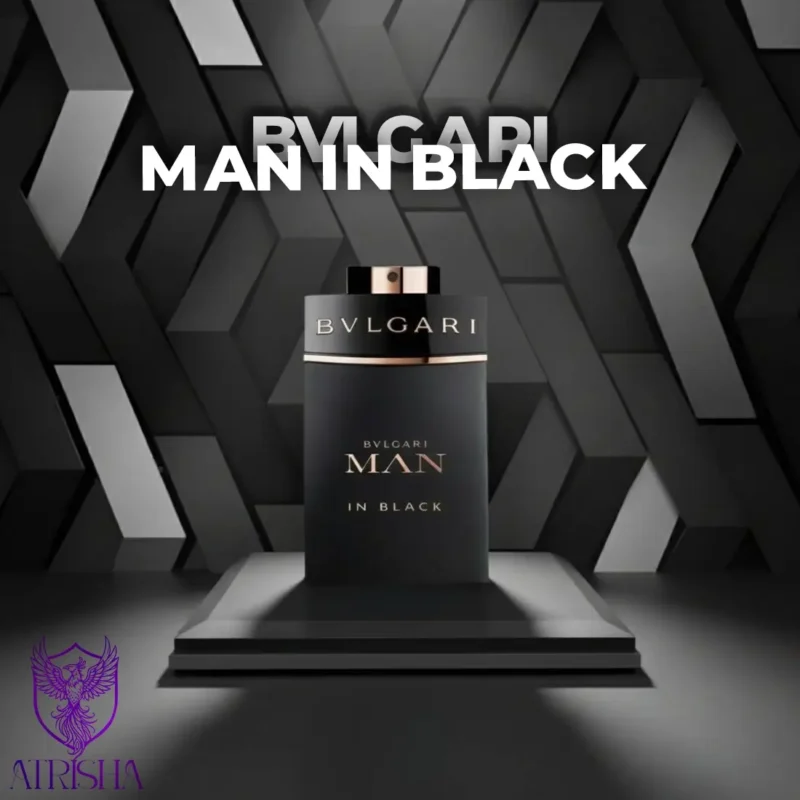 ادکلن بولگاری من این بلک | Bvlgari Man In Black