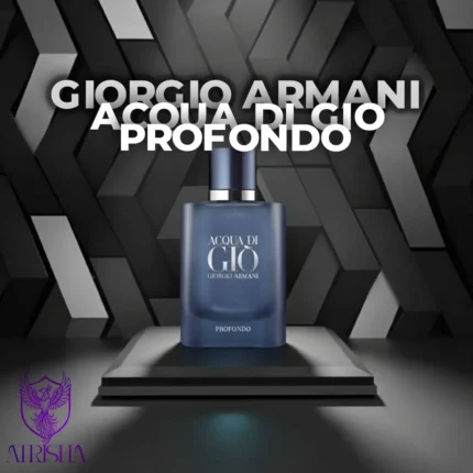 جورجیو آرمانی آکوا دی جیو پروفوندو | Giorgio Armani Acqua di Gio Profondo