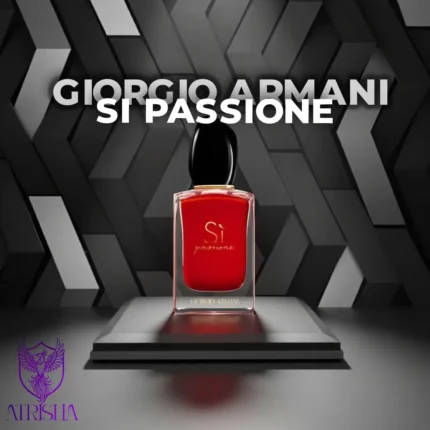 جورجیو آرمانی سی پشن | Giorgio Armani Si Passione