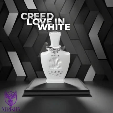 کرید لاو این وایت | Creed Love in White