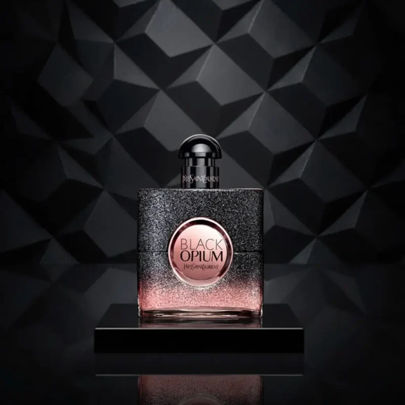 ایوسن لوران بلک اوپیوم فلورال شاک | Yves Saint Laurent Black Opium Floral Shock