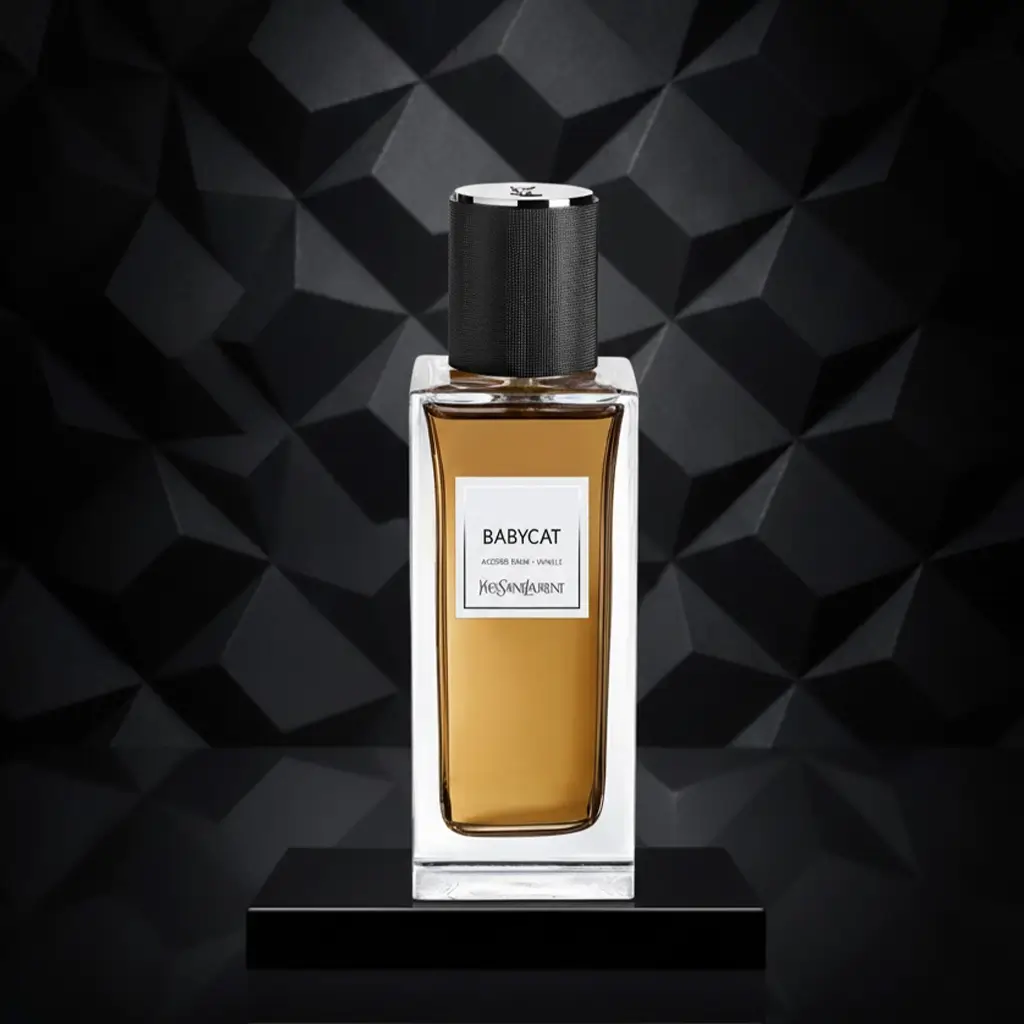 black1-Yves Saint Laurent- BABYCAT ایو سن لوران بیبی کت | Yves Saint Laurent Babycat