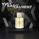 ایو سن لوران لوم اسپرت | Yves Saint Laurent L’Homme Sport - Image 2