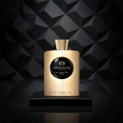 اتکینسونز اتکینسون هر مجستی د عود | Atkinsons Her Majesty the Oud