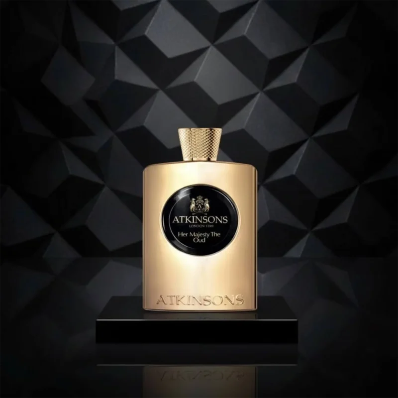 اتکینسونز اتکینسون هر مجستی د عود | Atkinsons Her Majesty the Oud