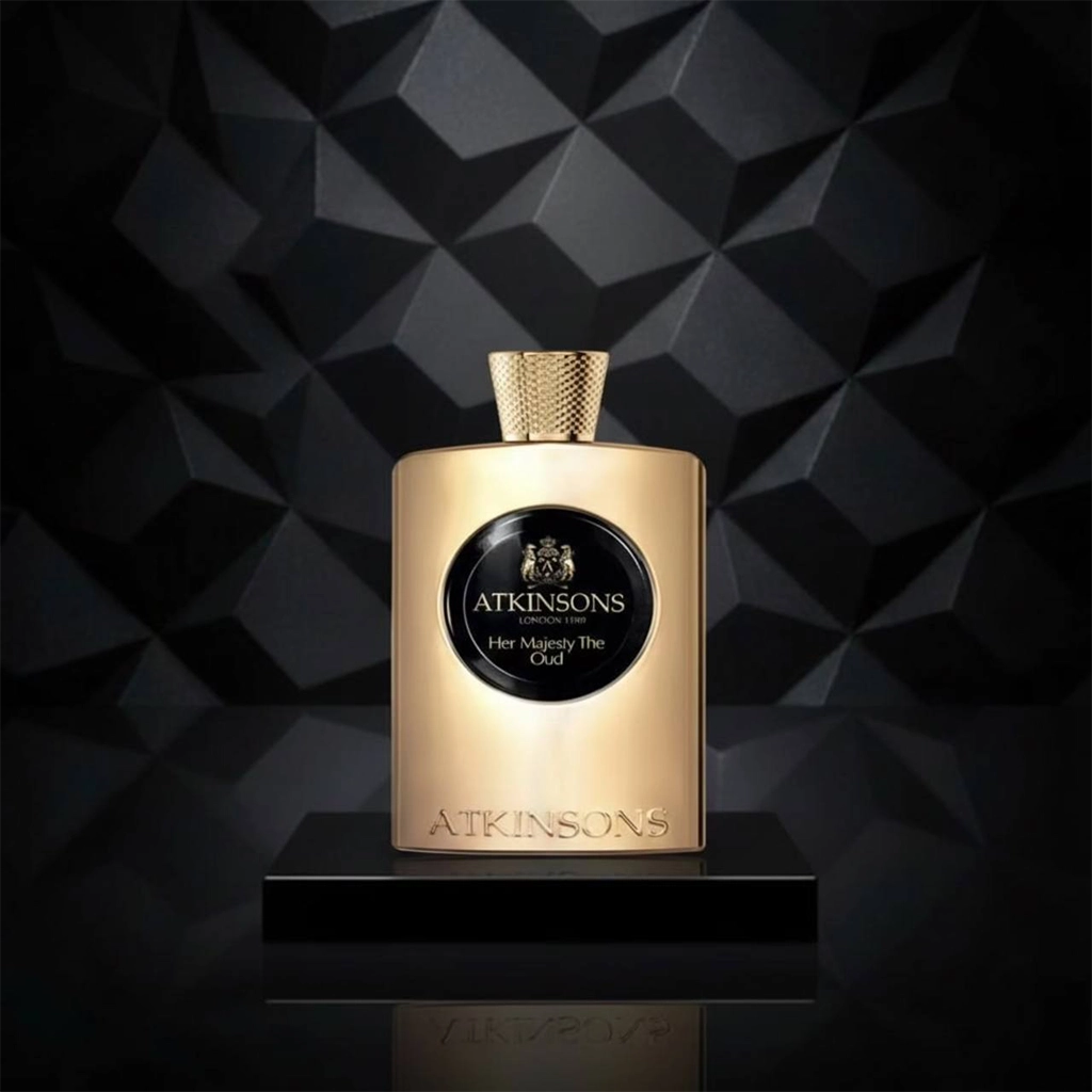 BLACK1-Atkinsons Her Majesty the Oud اتکینسونز اتکینسون هر مجستی د عود | Atkinsons Her Majesty the Oud