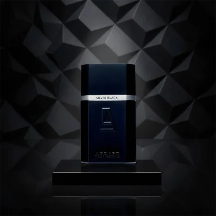 آزارو سیلور بلک | Azzaro Silver Black