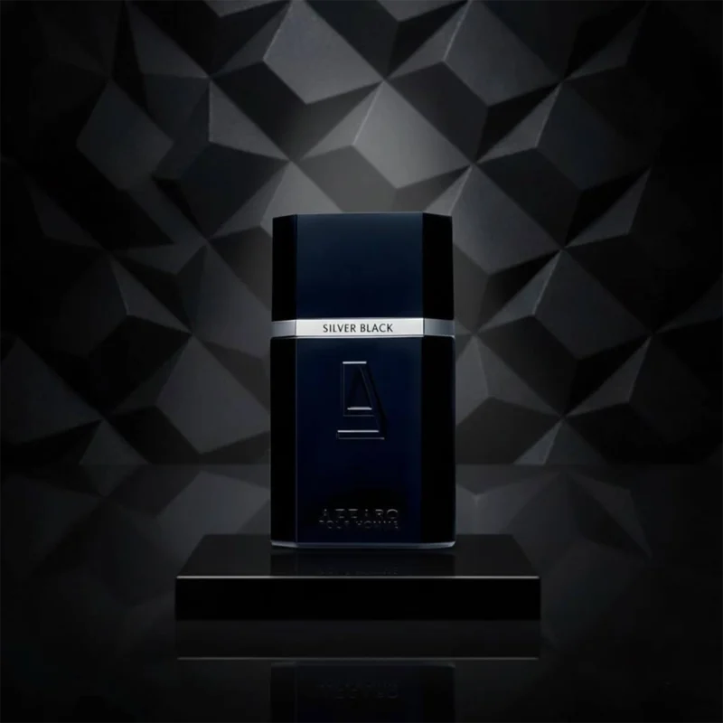 آزارو سیلور بلک | Azzaro Silver Black