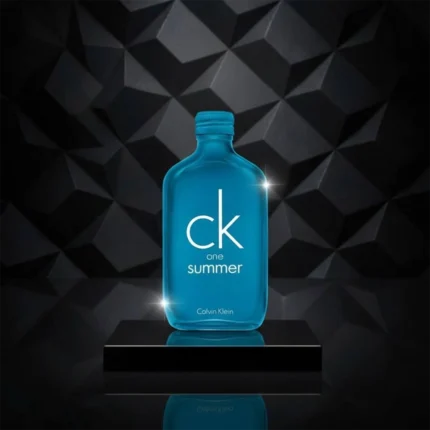 کالوین کلین سی کی وان سامر 2018 | Calvin Klein One Summer 2018