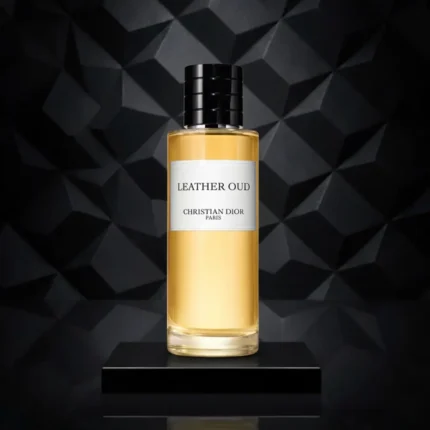 ادکلن دیور لدر عود | Dior Leather Oud