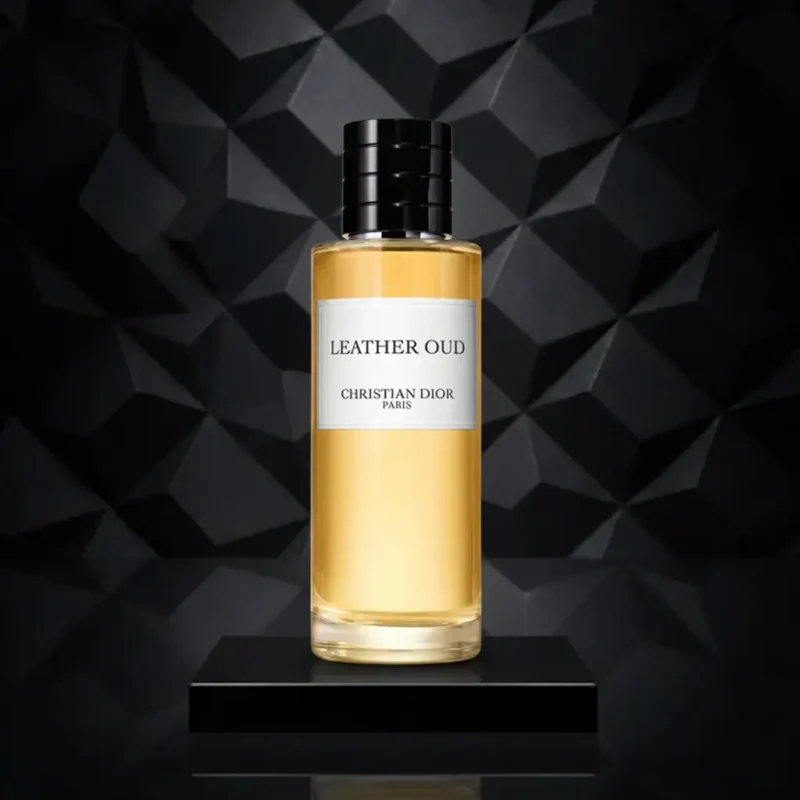 ادکلن دیور لدر عود | Dior Leather Oud