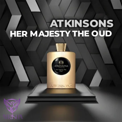 اتکینسونز اتکینسون هر مجستی د عود | Atkinsons Her Majesty the Oud