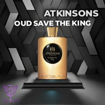 اتکینسونز اتکینسون عود سیو د کینگ | Atkinsons Oud Save The King