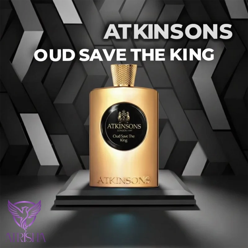 اتکینسونز اتکینسون عود سیو د کینگ | Atkinsons Oud Save The King