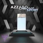 آزارو کروم اسپرت | Azzaro Chrome Sport - Image 2
