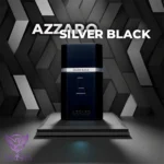 آزارو سیلور بلک | Azzaro Silver Black - Image 2