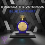 بودیسی د ویکتوریوس بلو سافیر | Boadicea the Victorious Blue Sapphire - Image 2