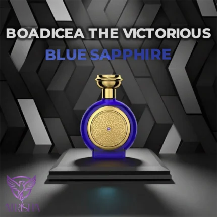 بودیسی د ویکتوریوس بلو سافیر | Boadicea the Victorious Blue Sapphire