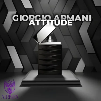 جیورجیو آرمانی اتیتیود | Giorgio Armani Attitude