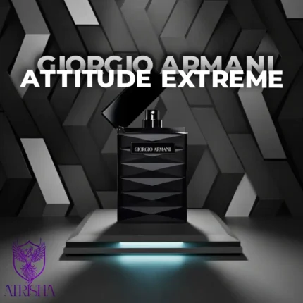 جورجیو آرمانی اتیتود اکستریم | Giorgio Armani Attitude extreme