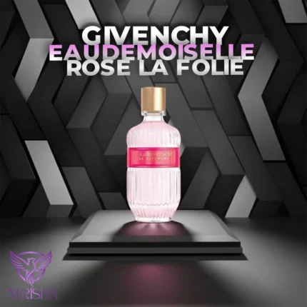 جیونچی ادو مازل رز لا فولیه | Eaudemoiselle Rose a la Folie Givenchy