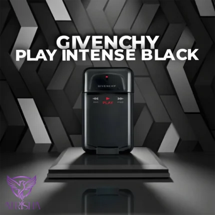 جیونچی پلی اینتنس بلک | Givenchy Play Intense Black