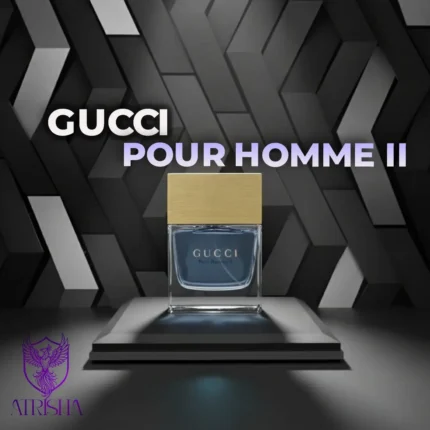 ادکلن گوچی پورهوم 2 | Gucci Pour Homme II