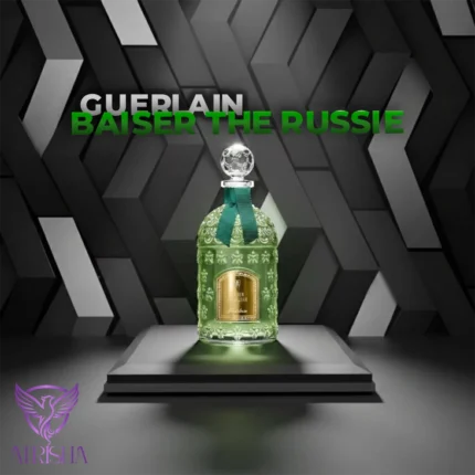 گرلن بیزه دو روسی | Guerlain Baiser de Russie