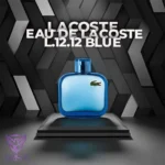 لاگوست ادو لاگوست ال.12.12 بلو آبی | Lacoste Eau de Lacoste L.12.12 Bleu - Image 2