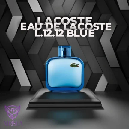 لاگوست ادو لاگوست ال.12.12 بلو آبی | Lacoste Eau de Lacoste L.12.12 Bleu