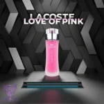 لاگوست لاو آف پینک | LACOSTE Love Of Pink - Image 2