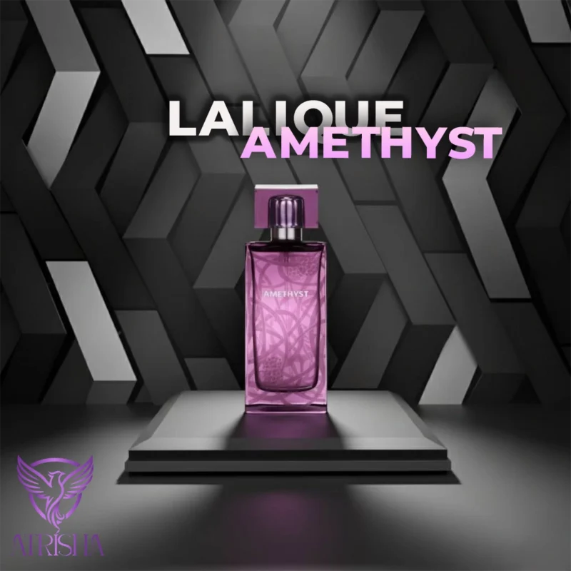 LALIQUE Amethyst |  لالیک آمیتیس