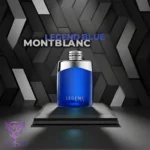 مون بلان لجند ادو پرفیوم | Montblanc Legend Blue - Image 2