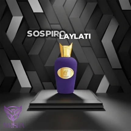 سوسپیرو لایلاتی | Sospiro Laylati