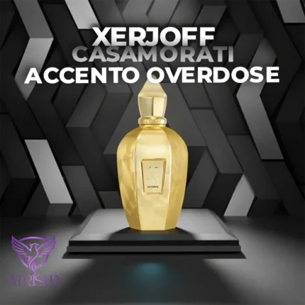 سرژف اچنتو اوردوز | Xerjoff Accento Overdose