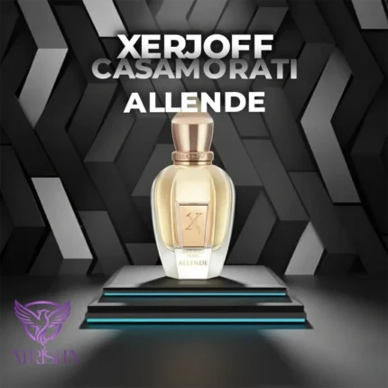 زرجف آلنده | Allende Xerjoff