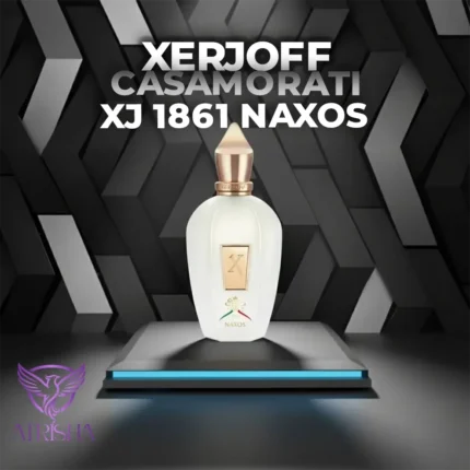 سرژف اچنتو اوردوز | XJ 1861 Naxos Xerjoff