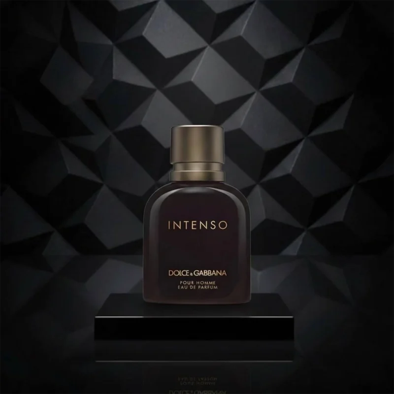 دولچه گابانا پور هم اینتنس | Dolce &Gabbana Intenso Pour Homme