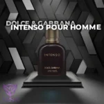 دولچه گابانا پور هم اینتنس | Dolce &Gabbana Intenso Pour Homme - Image 2