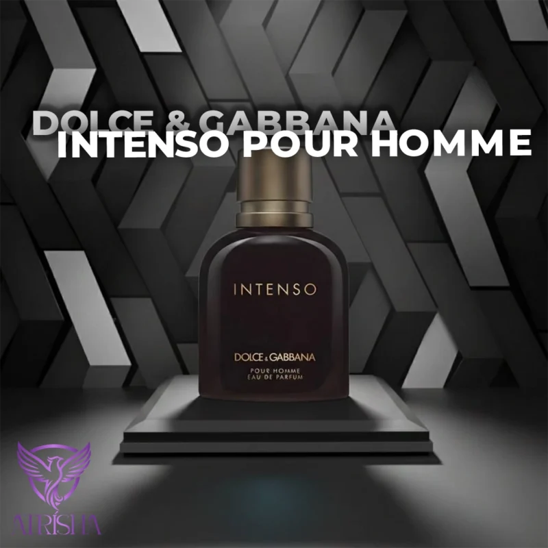 دولچه گابانا پور هم اینتنس | Dolce &Gabbana Intenso Pour Homme