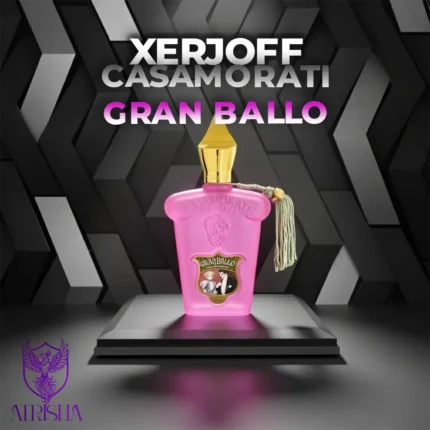 کازاموراتی زرجف گرن بالو | Casamorati Xerjoff Gran Ballo