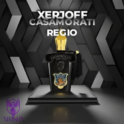 کازاموراتی زرجف رجیو | Casamorati Xerjoff Regio