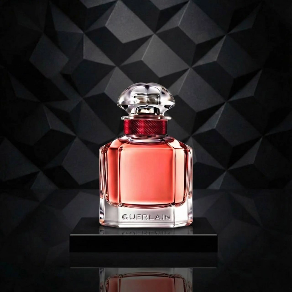 BLACK1-Mon Guerlain Bloom Of Rose گرلن مون گرلن بلوم آف رز | Mon Guerlain Bloom Of Rose - Image 1