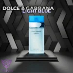 دولچه گابانا لایت بلو | Dolce & Gabbana Light Blue - Image 2